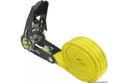 KOORMAKINNITI+ PINGUTI, 3,75M X 25 MM,