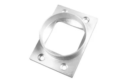 SPORT ÕHUFILTRI ADAPTER (BOSCH), ALUMIINIUMIST