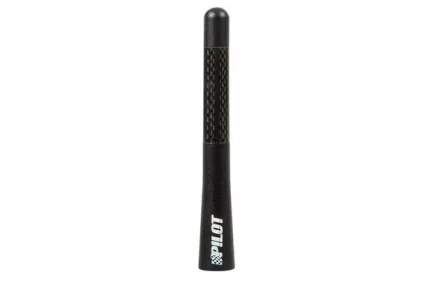 ALUMIINIUM ANTENN, CARBON-2, MUST, 110MM