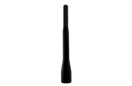 ALUMIINIUM ANTENN, DUPLEX, MUST, 110-190MM