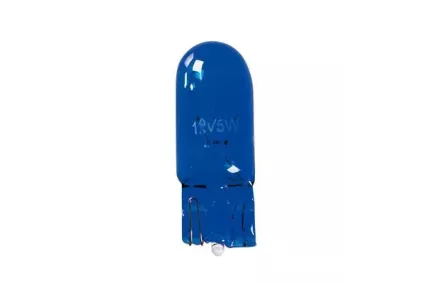 LAMBIPIRNID, PRESSITUD OTSAGA, SININE, 5W, T10
