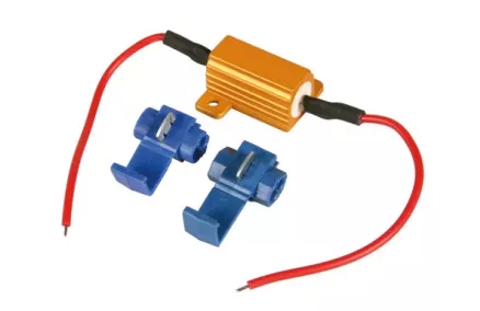 TAKISTI LED 25W/6Ω