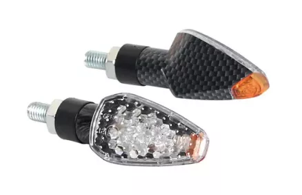 SUUNATULED LED, CARBON LOOK