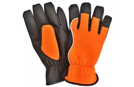 Töökindad Spandex fliisvoodriga 11