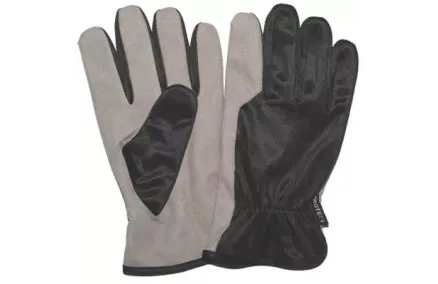 Sünteetilisest nahast töökindad 10