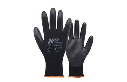 PU kattega töökindad  11