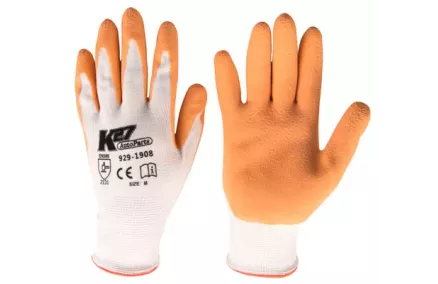 Töökindad nailon + lateks  M