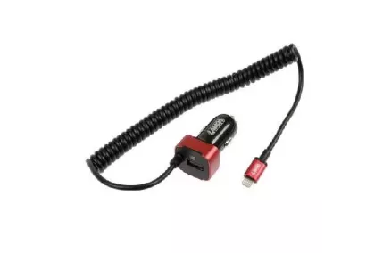 AUTOLAADIJA 2500MA 12/24V