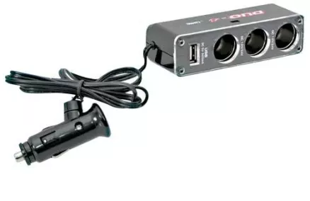 HARUKOMPLEKT, 12/24V, DUAL POWER