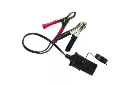 SIGARETISÜÜTAJA PESA, 12/24V, AKU KLEMMIDELE