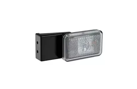 ÄÄRETULI HELKURIGA VALGE LED, 12/24V 41560