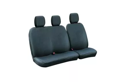 Dots-1, van seat cover set without belt