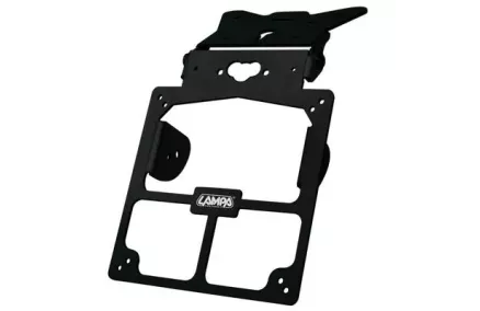 Xtreme, universal licence plate holder