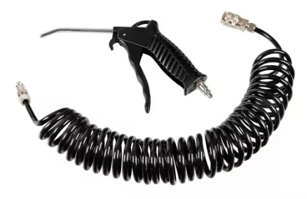 ÕHUPÜSTOL KOMPLEKT VEOKI PUHASTAMISEK, 5M, 10BAR