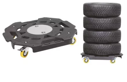 ALUS REHVIDE TEISALDAMISEKS