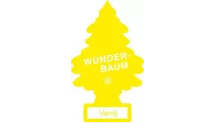 LÕHNAKUUSK WUNDER-BAUM, VANILJE
