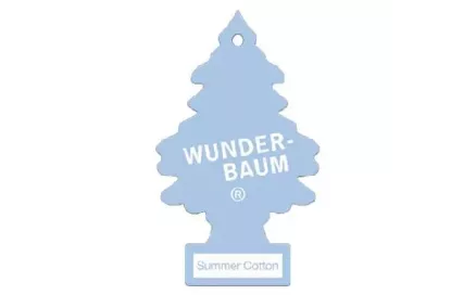 LÕHNAKUUSK WUNDER-BAUM, SUMMER COTTON