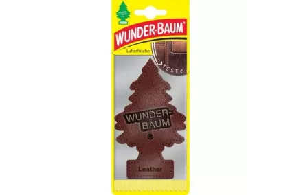 LÕHNAKUUSK WUNDER-BAUM, Leather