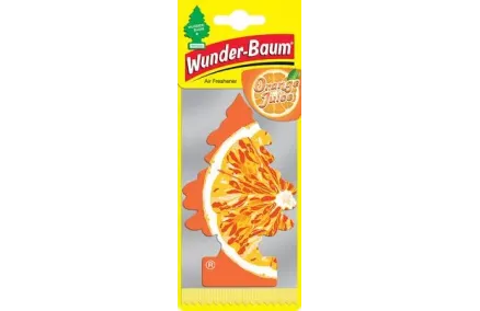 LÕHNAKUUSK WUNDER-BAUM, Orange Juice