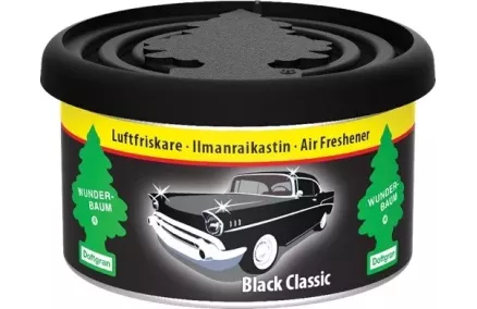 ÕHUVÄRSKENDI WUNDER-BAUM, TOPS Black Classic