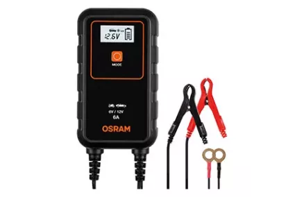 AKULAADIJA 6/12V 6A Osram
