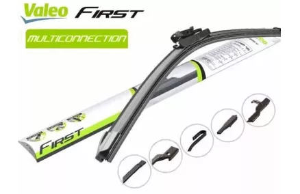 KL.PUHASTI FLAT 55 CM VALEO FIRST MULTIC.