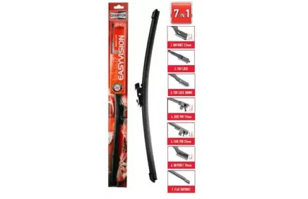 KL.PUHASTI FLAT 58 CM CHAMPION EASYVISION