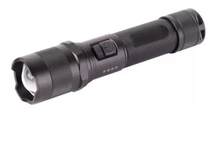 Taskulamp LED, laetav, 1000lm