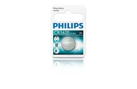 TABLETT-PATAREI, PHILIPS, 3V, CR1620, 1TK