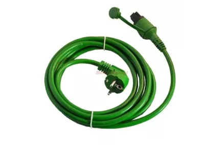 DEFA MiniPlug VÕRGUKAABEL 2,5M (NURK) 230V