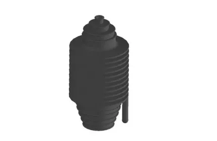 Roolilati tolmukate 10 x 34 x 185