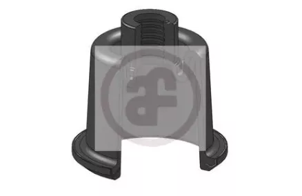 Roolilati tolmukate 10 x 36 x 47