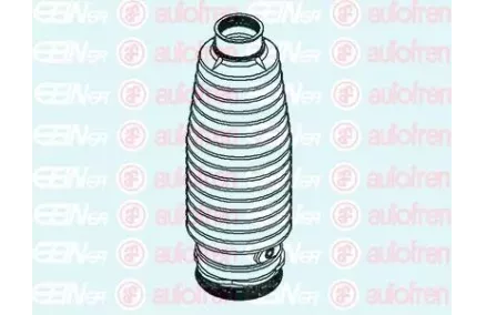 Roolilati tolmukate 27 x 48 x 195