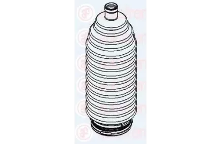 Roolilati tolmukate 14 x 50 x 198