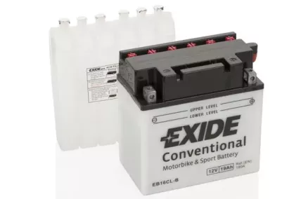 EXIDE 12V HOOLDATAV 19Ah 190A(EN) 175x100x175 -/+