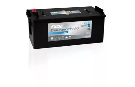 EXIDE 210AH 800A 518X279X240 GEL otsal +/-