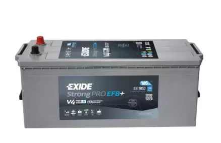 EXIDE 185AH 1100A 513X223X223 EFB otsal +/-