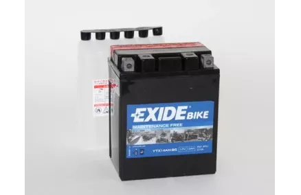EXIDE 12V MF 12Ah 200A(EN) 134x89x164 +/-