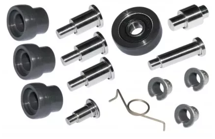 ALUMISE HINGE RULLID VASAK FIAT DOB