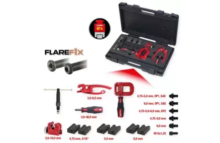 Piduritoru otste tegemise komplekt FLAREFIX 1