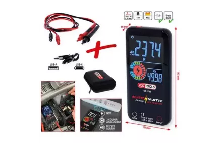 Digitaalne multimeeter SMART