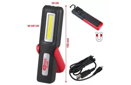 Töövalgusti 3W COB LED