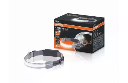 Pealamp painduv Osram