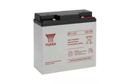 Yuasa aku NP17-12I