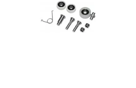 AL. UKSETOE LAAGER + 2 RULLIKU