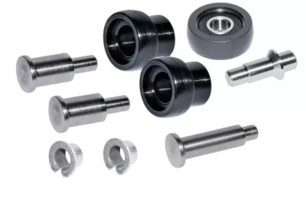 ALUMISED RULLID EXP/JUMP