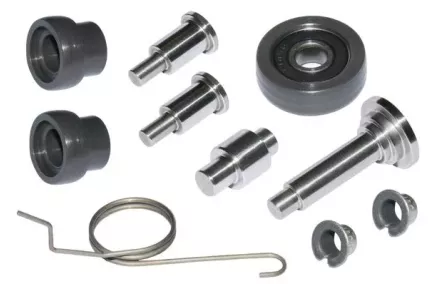 ALUMISED RULLID VASAK BERL/PART