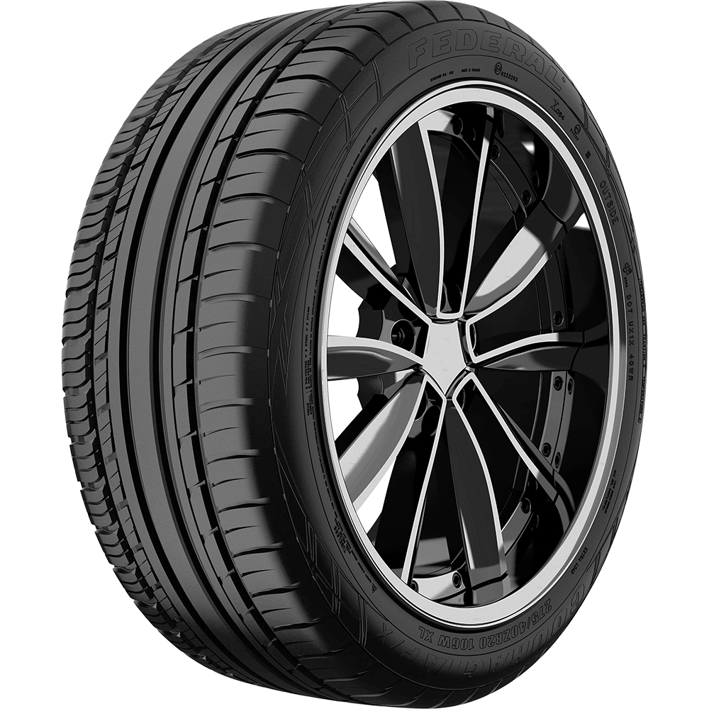 Federal Couragia F/x 265/45R20