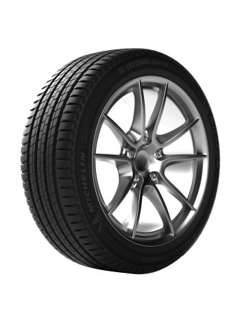 Michelin Lat. Sport 3 Acoustic To 255/45R20