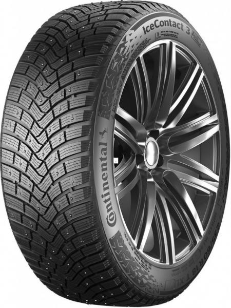 Continental IceContact 3 225/55R19